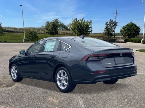 New 2026 Honda Accord LX image 2