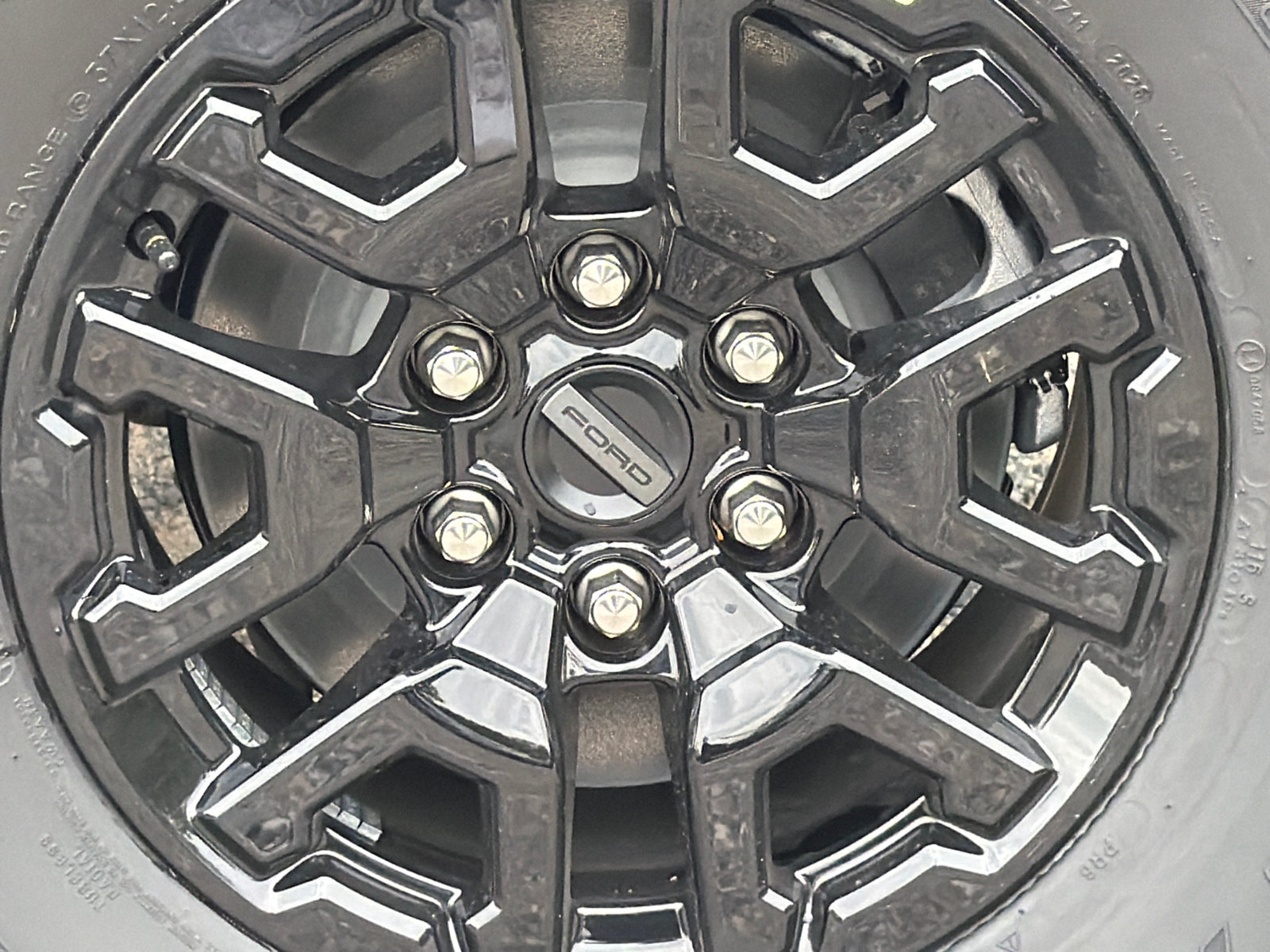 New 2026 Ford Bronco Raptor AWD/4WD image 5