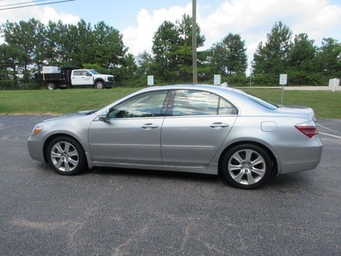Used 2010 Acura RL AWD/4WD image 8