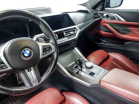 Used 2022 BMW 430i xDrive Coupe w/ M Sport Package AWD/4WD image 12