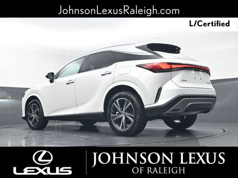 Used 2023 Lexus RX 350 Premium w/ Cold Area Package FWD image 19