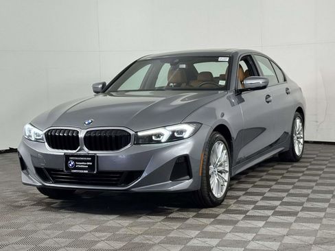Used 2023 BMW 330i xDrive Sedan w/ Driving Assistance Package image 7