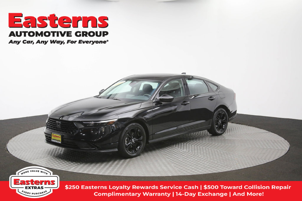 Used 2025 Honda Accord SE image 51