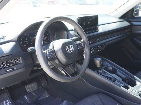 Used 2024 Honda Accord LX image 23