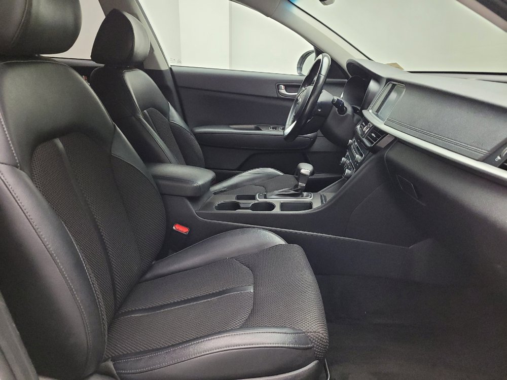 Used 2019 Kia Optima S w/ S Panoramic Sunroof Package FWD image 21