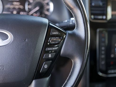 Used 2020 INFINITI QX80 Luxe w/ Proassist Package image 16