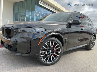New 2026 BMW X5 xDrive50e w/ M Sport Package