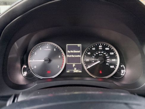 Used 2025 Lexus IS 300 w/ Premium Package image 20