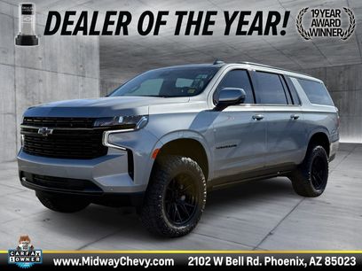 Used 2024 Chevrolet Suburban RST w/ Luxury Package