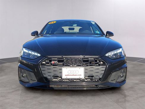 Used 2022 Audi S5 Premium Plus image 2