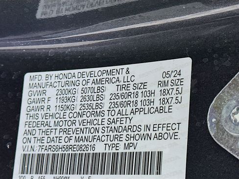 Used 2024 Honda CR-V Sport image 12