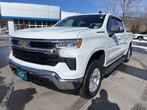 Certified 2023 Chevrolet Silverado 1500 LT image 1