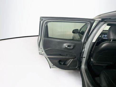 Used 2019 Jeep Compass Limited FWD image 24