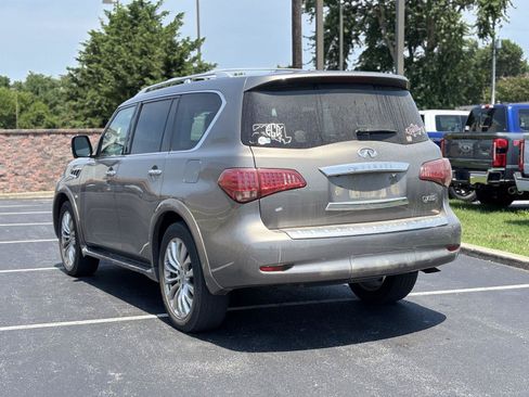 Used 2016 INFINITI QX80 4WD w/ 22" Wheel Package image 5