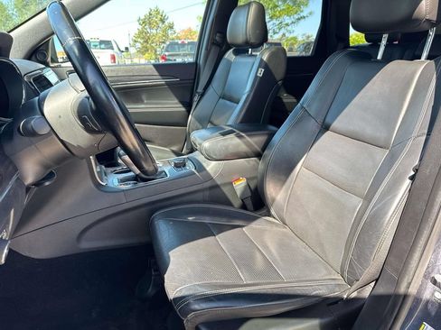 Used 2021 Jeep Grand Cherokee Limited w/ Quick Order Package 28K 80th AWD/4WD image 15