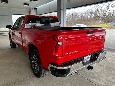 Used 2024 Chevrolet Silverado 1500 LT w/ All Star Edition Plus AWD/4WD image 10