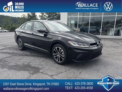 New 2025 Volkswagen Jetta Sport