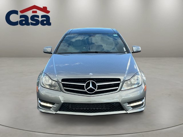 Used 2012 Mercedes-Benz C 350 Coupe image 2