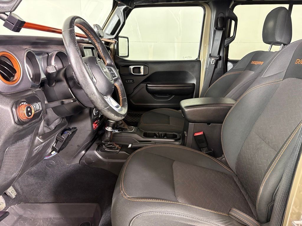 Used 2020 Jeep Gladiator Mojave AWD/4WD image 19