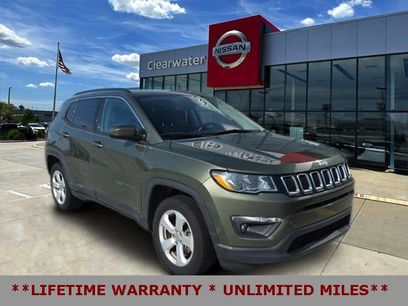 Used 2019 Jeep Compass Latitude w/ Cold Weather Group