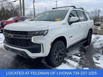 Used 2021 Chevrolet Tahoe Z71 w/ Luxury Package