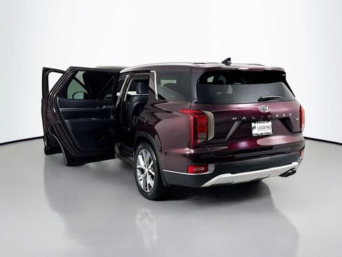 Used 2021 Hyundai Palisade SEL w/ Winter Package image 27