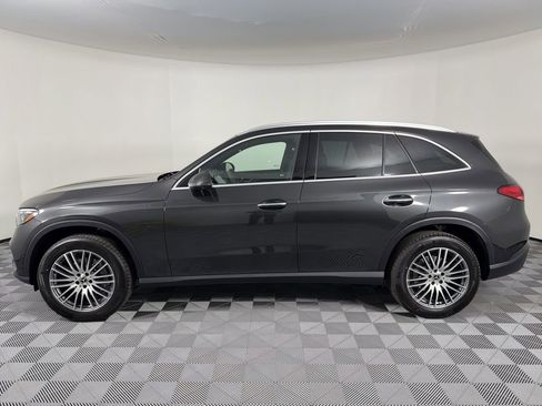 New 2026 Mercedes-Benz GLC 300 4MATIC image 4