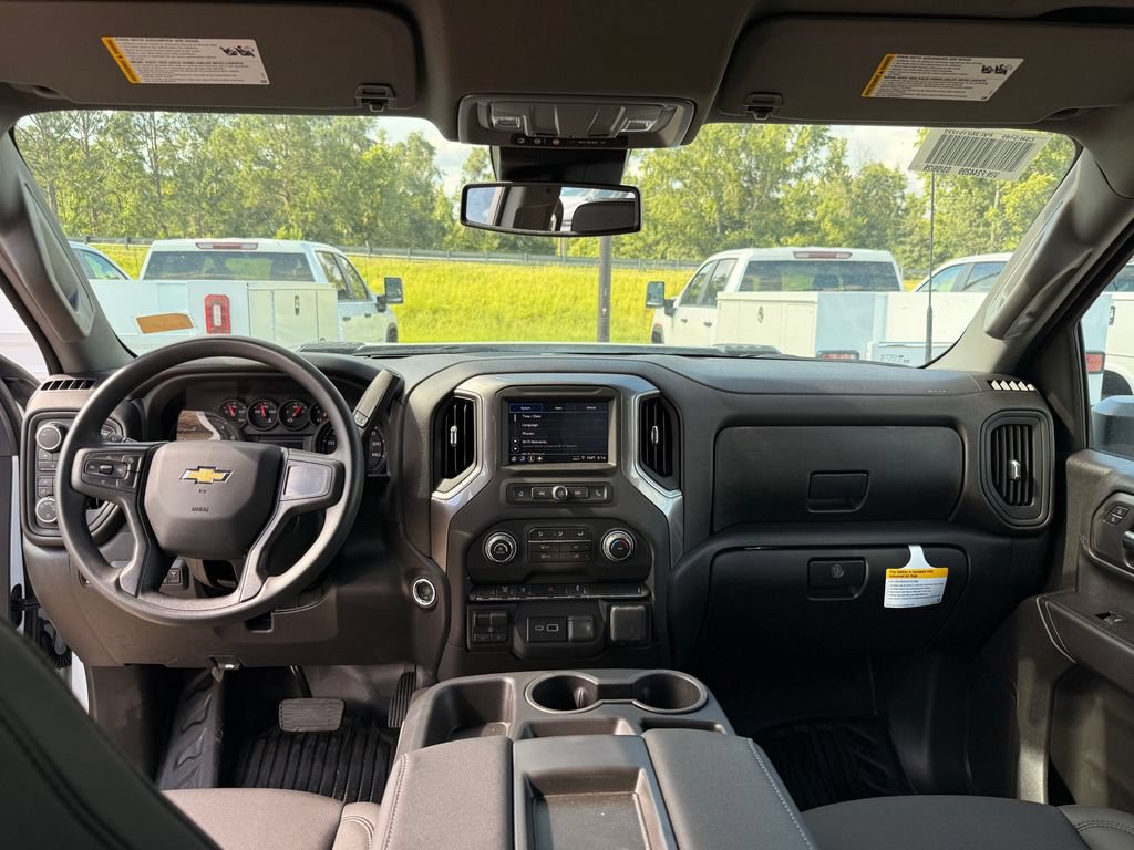 New 2026 Chevrolet Silverado 2500 W/T w/ WT Convenience Package AWD/4WD image 15