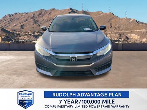 Used 2018 Honda Civic EX image 9