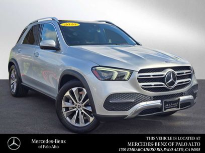 Used 2020 Mercedes-Benz GLE 350 4MATIC