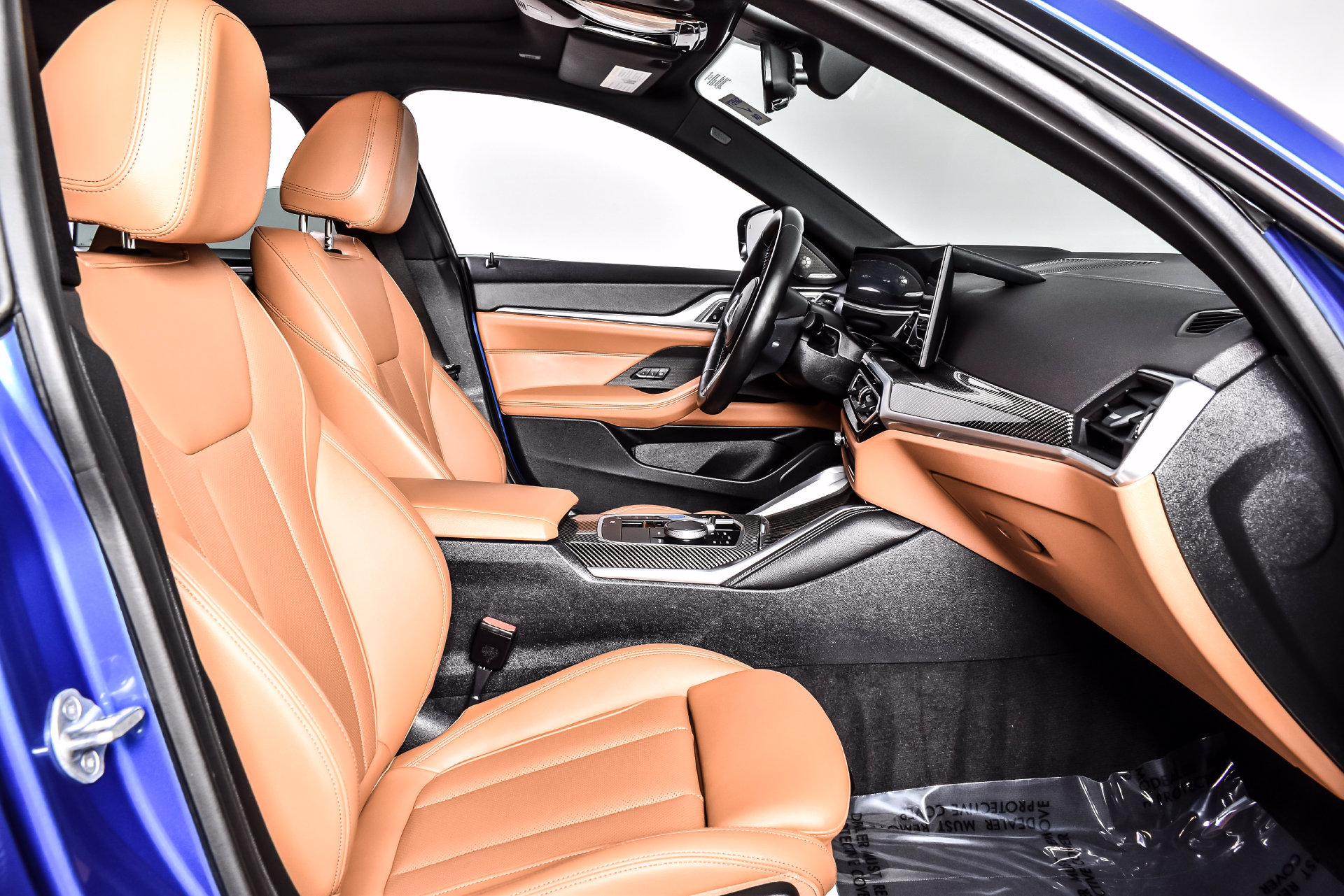Used 2024 BMW i4 M50 w/ Premium Package AWD/4WD image 21