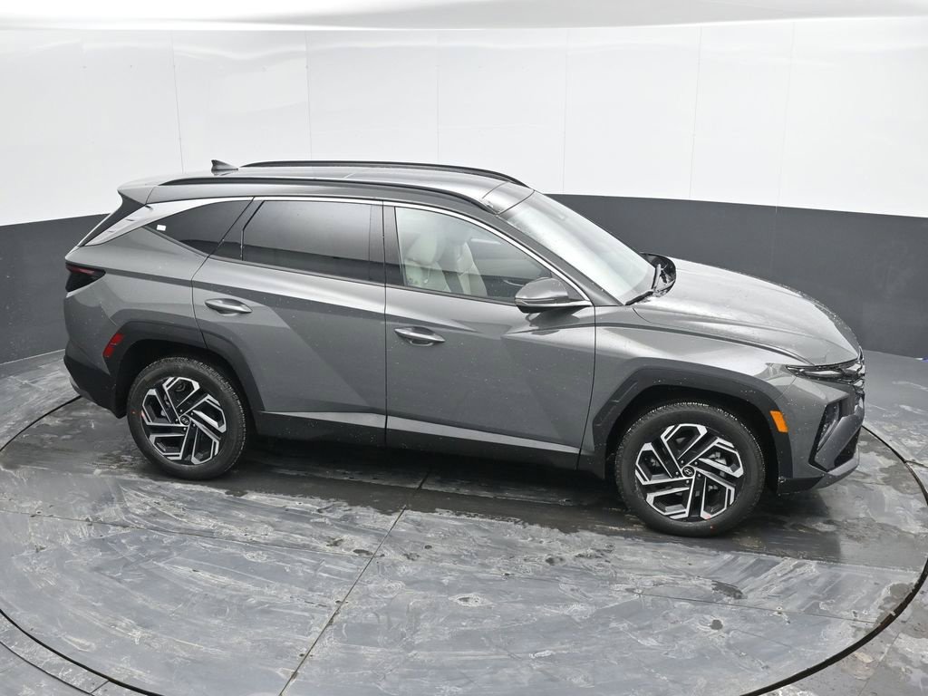 New 2026 Hyundai Tucson Limited AWD/4WD image 38