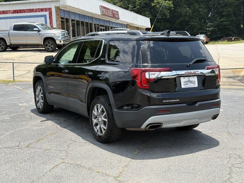 Used 2020 GMC Acadia SLT FWD image 5