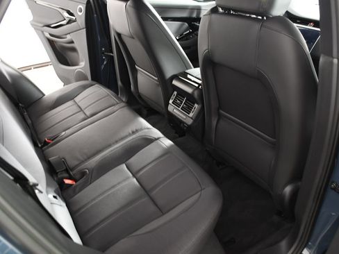 Certified 2026 Land Rover Range Rover Evoque S AWD/4WD image 22