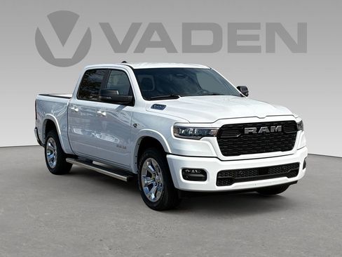 New 2026 RAM 1500 Big Horn image 1