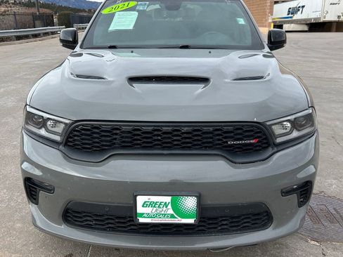 Used 2021 Dodge Durango R/T w/ Premium Interior Group image 14