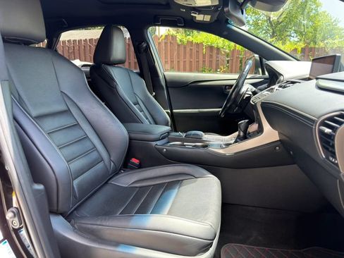 Used 2018 Lexus NX 300 F Sport w/ F Sport Premium Package AWD/4WD image 23