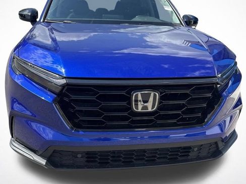 Used 2025 Honda CR-V EX-L image 4