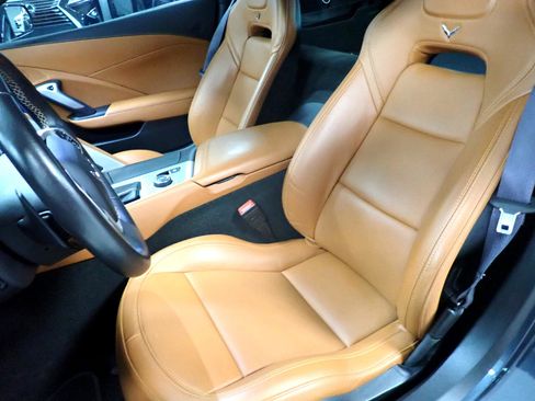 Used 2014 Chevrolet Corvette Stingray Coupe w/ 3LT Preferred Equipment Group image 9