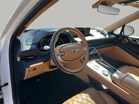 Used 2022 Genesis GV80 3.5T Prestige Signature image 24