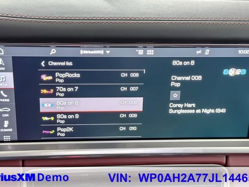 Used 2018 Porsche Panamera Turbo S AWD/4WD image 28