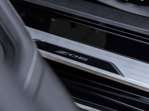 Used 2023 Chevrolet Corvette Z06 w/ Battery Protection Package image 28