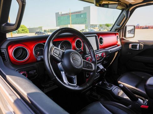Used 2020 Jeep Wrangler Unlimited Rubicon AWD/4WD image 51