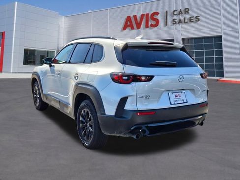 Used 2025 MAZDA CX-50 AWD 2.5 Hybrid w/ Premium Pkg image 10