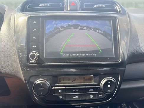 Used 2024 Mitsubishi Mirage ES FWD image 14