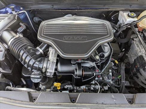 Used 2023 GMC Acadia AT4 w/ Technology Package image 21