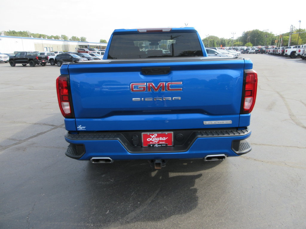 Used 2022 GMC Sierra 1500 Elevation AWD/4WD image 6