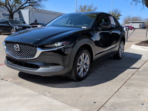 Used 2021 MAZDA CX-30 FWD 2.5 S w/ Select Package image 5