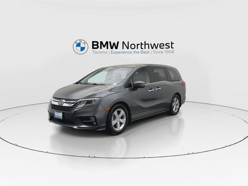Used 2020 Honda Odyssey EX image 9