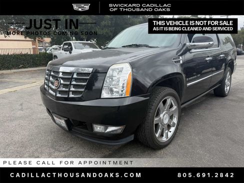 Used 2009 Cadillac Escalade ESV 2WD image 1